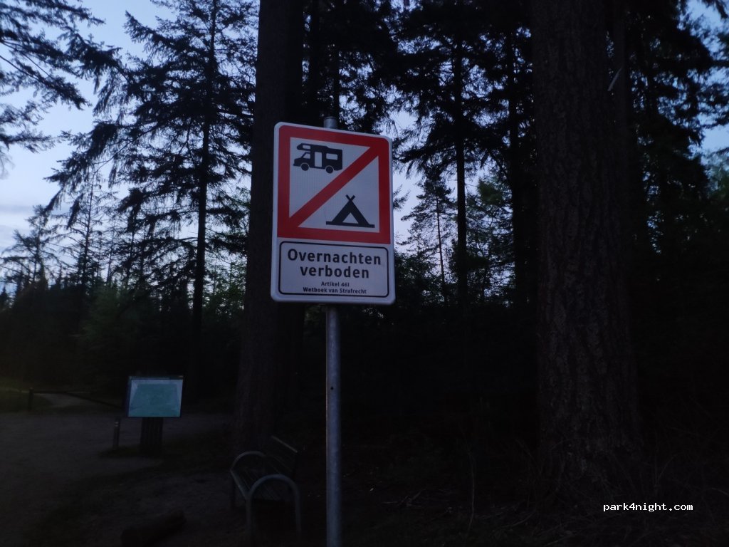 (7351 TP) Hoenderloo - Woeste Hoefweg — foto 3