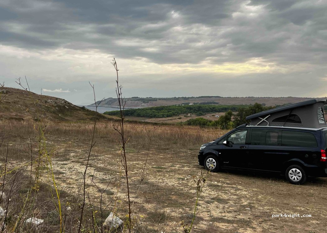(73028) Otranto - Unnamed Road — foto
