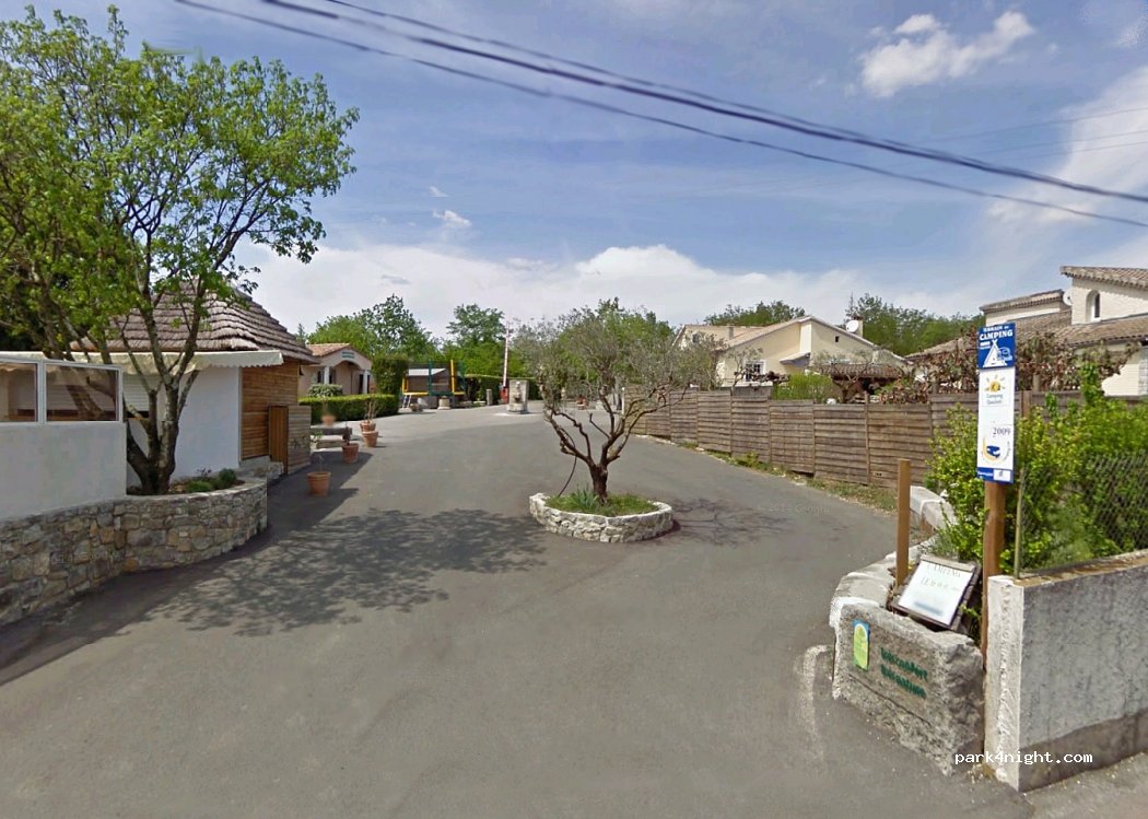 Campings Sites et Paysages Camping Le Petit Bois — foto