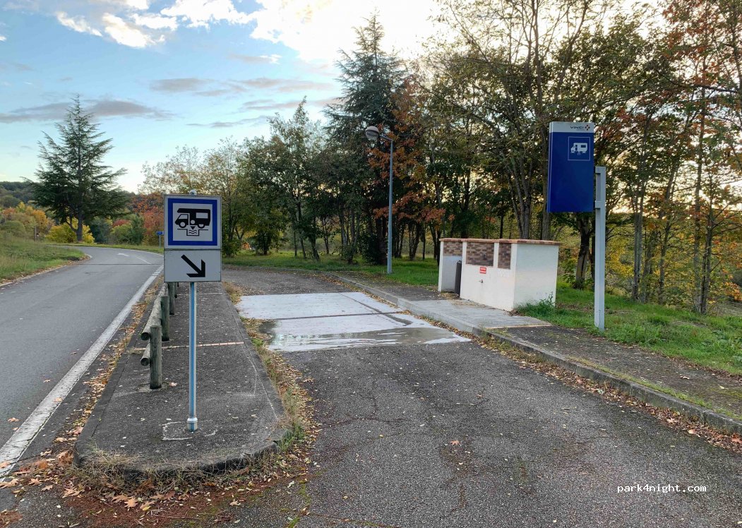 (47310) Sainte-Colombe-en-Bruilhois - Autoroute des Deux Mers — foto
