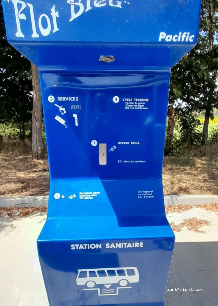 (47310) Sainte-Colombe-en-Bruilhois - Autoroute des Deux Mers — foto 3