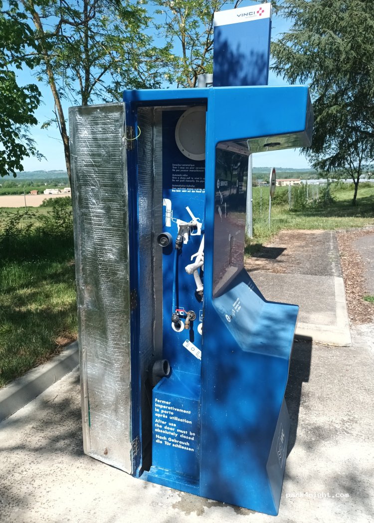(47310) Sainte-Colombe-en-Bruilhois - Autoroute des Deux Mers — foto 5