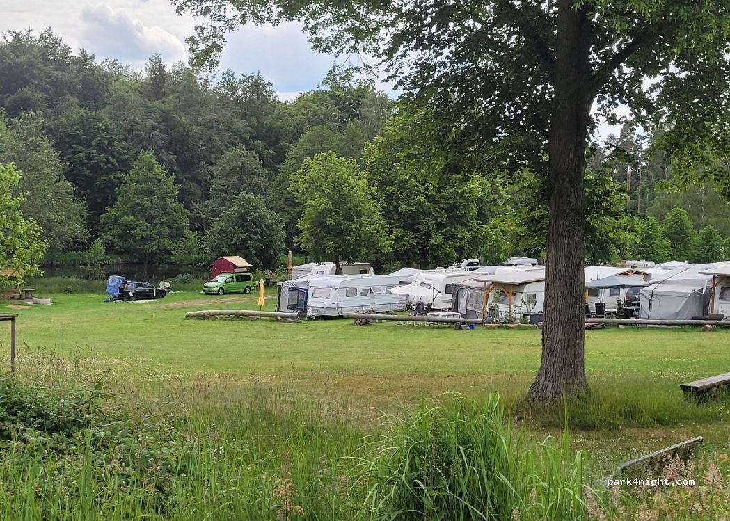 Schönsee Camping — foto