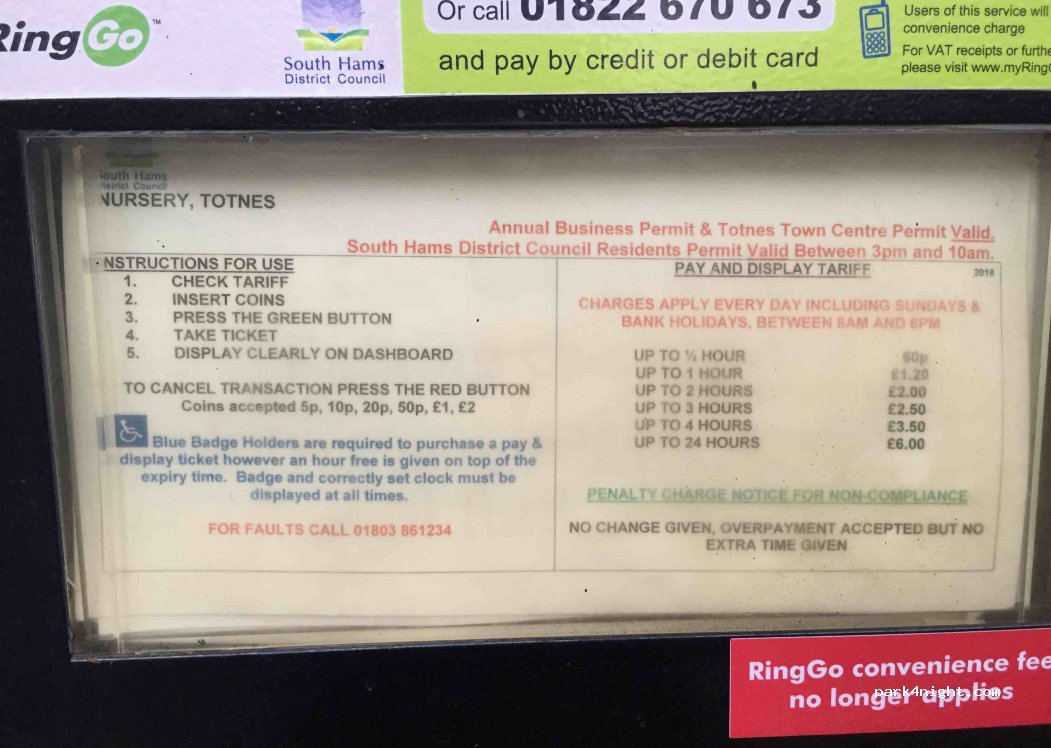 (TQ9 5GP) Totnes - Heath Way — foto