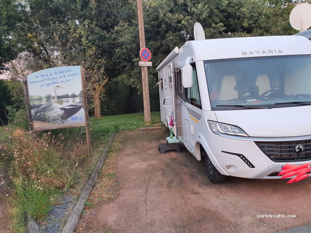 Les Rives de Mayenne — foto 2