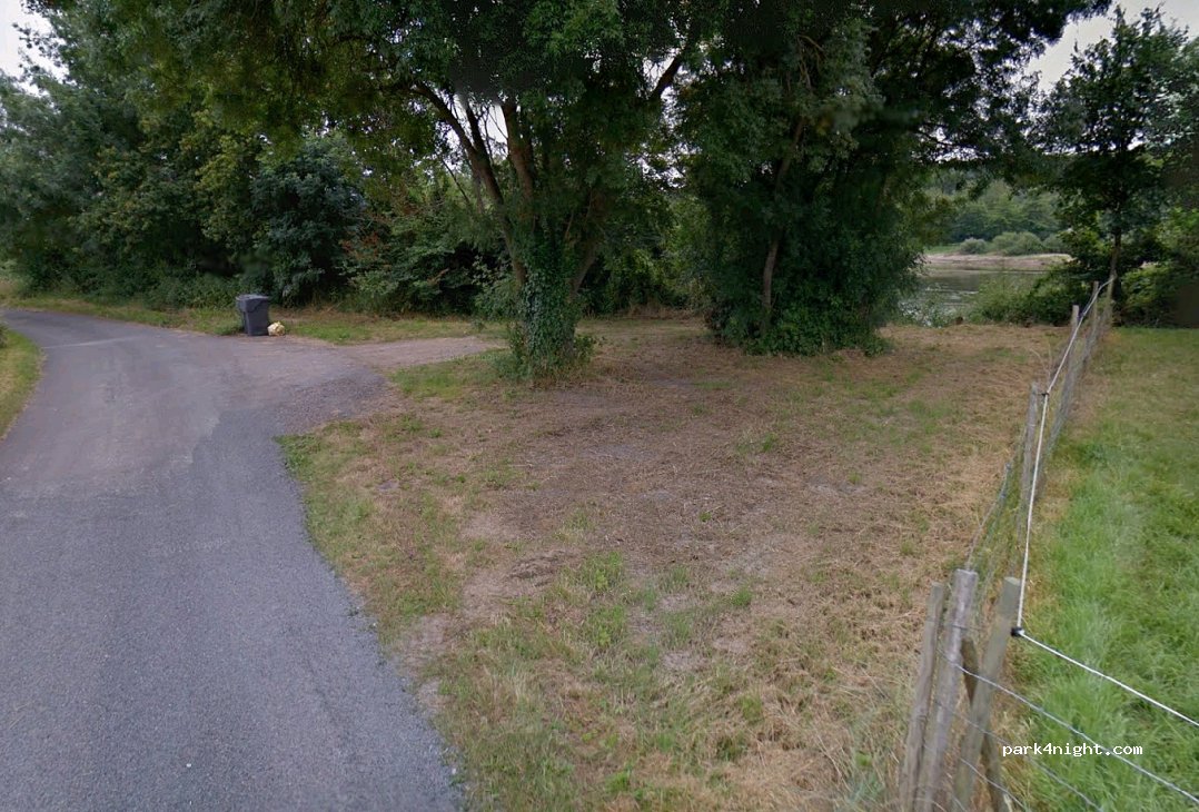 (49290) Chalonnes-sur-Loire - Le Port de l'Asnerie — foto