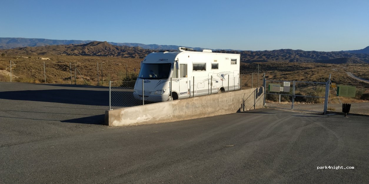 (04420) Santa Fe de Mondújar - Carretera Venta Los Millares — foto