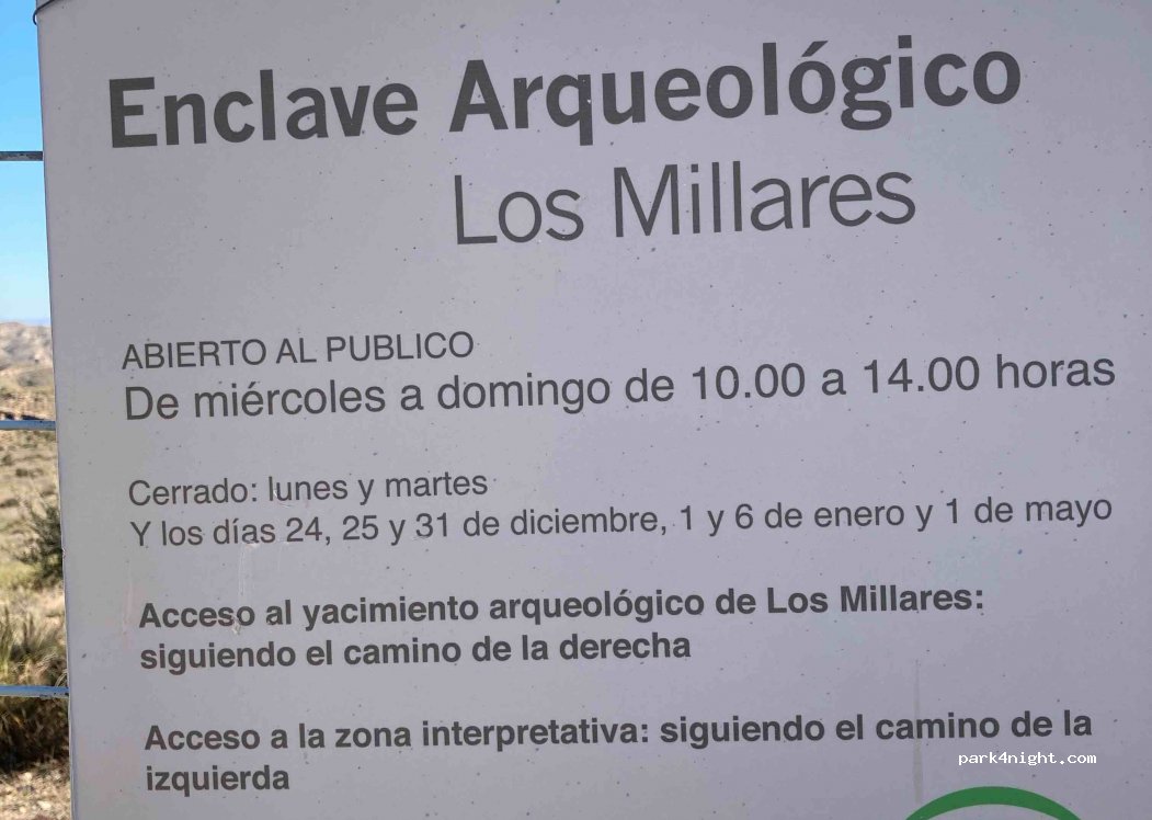 (04420) Santa Fe de Mondújar - Carretera Venta Los Millares — foto 2