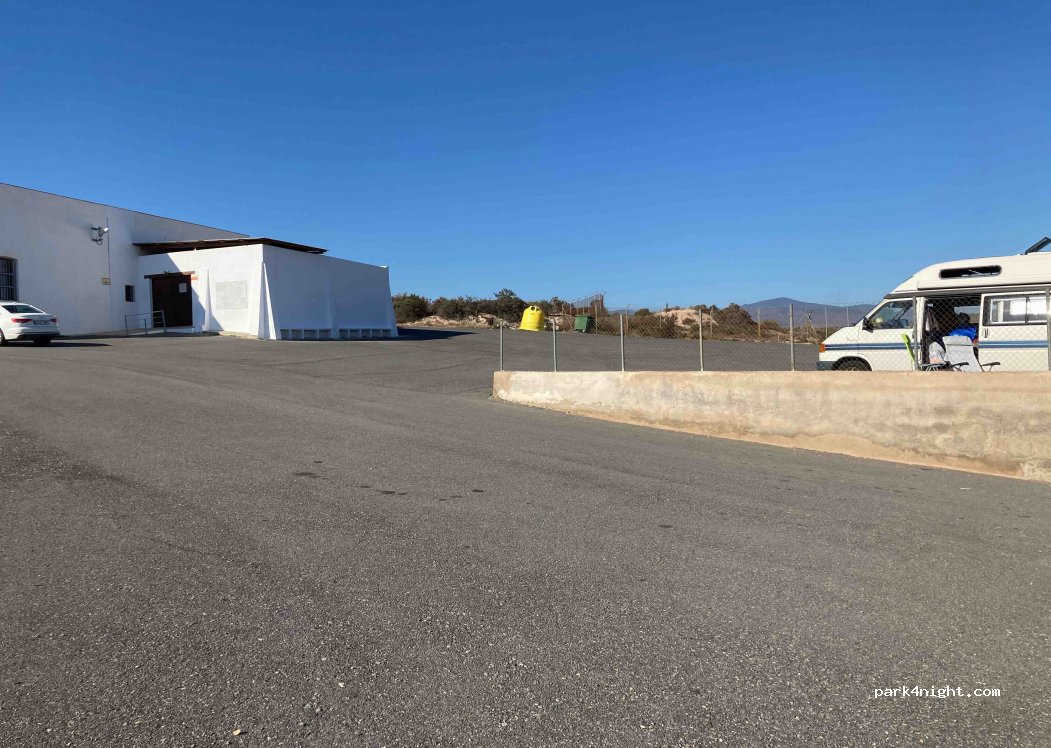 (04420) Santa Fe de Mondújar - Carretera Venta Los Millares — foto 3