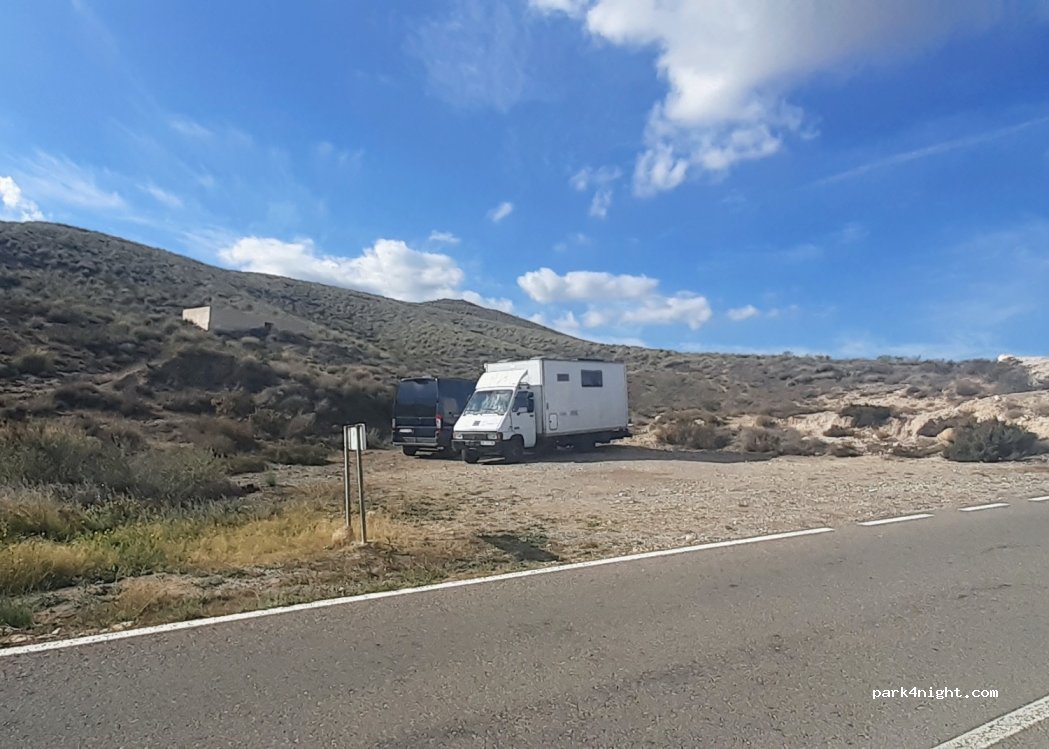 (04420) Santa Fe de Mondújar - Carretera Venta Los Millares — foto 4