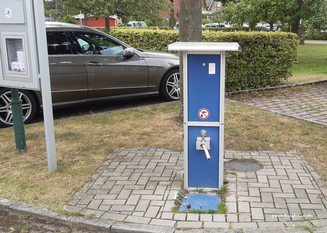 Wohnmobilstellplatz am Haus Ringerbrüggen — foto 3