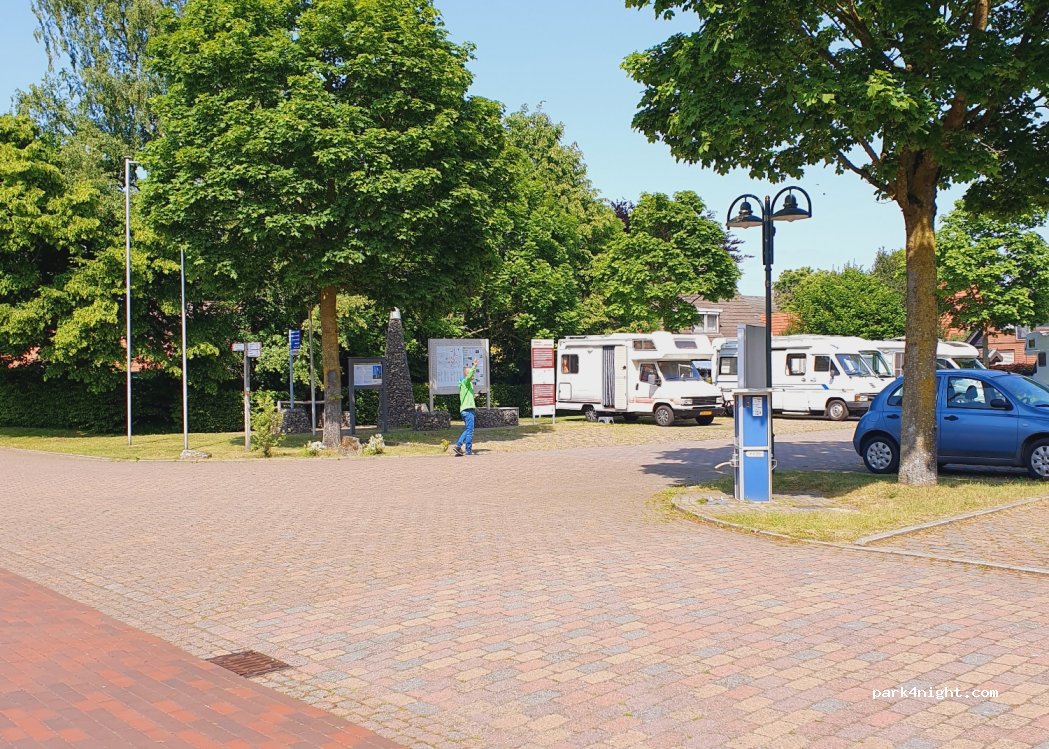 Wohnmobilstellplatz am Haus Ringerbrüggen — foto 4