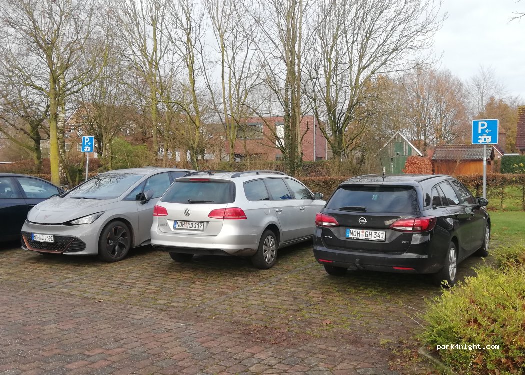 Wohnmobilstellplatz am Haus Ringerbrüggen — foto 5