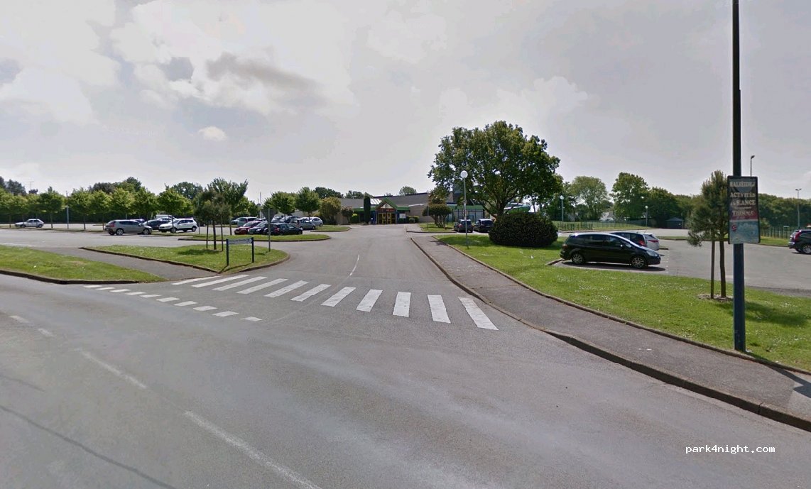 (29170) Fouesnant - 65 Allée de Loc Hilaire — foto