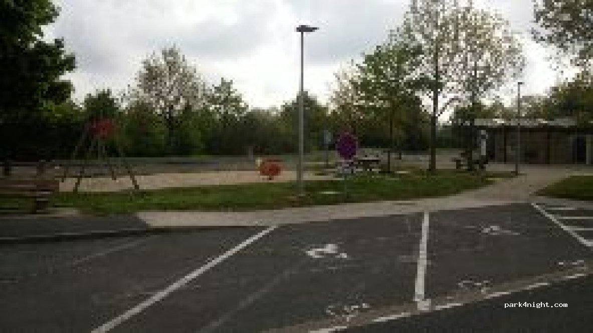 (85260) Chavagnes-en-Paillers - Route des Estuaires — foto