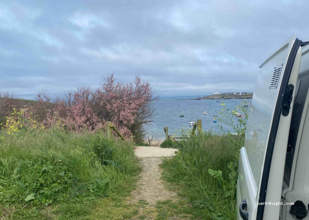 (56270) Ploemeur - 27 Rue du Port Blanc — foto