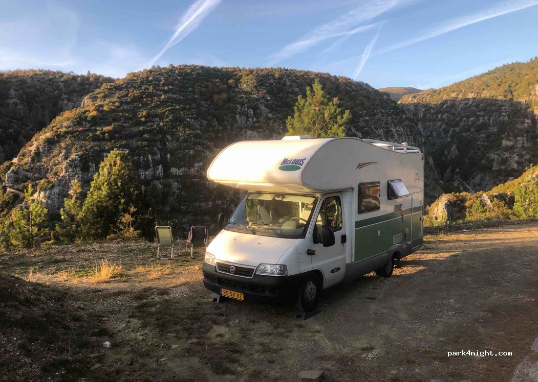 (440 10) Zagori - Eparchiaki Odos Asfaka - Vrisochoriou — foto 2
