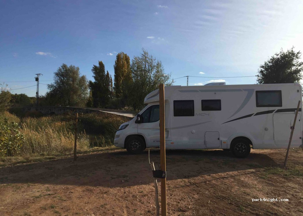 (45810) Villanueva de Alcardete - Camino de la Vereda Vieja — foto