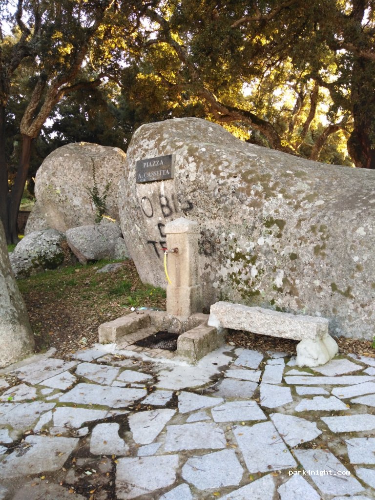 Piazza Cassita — foto