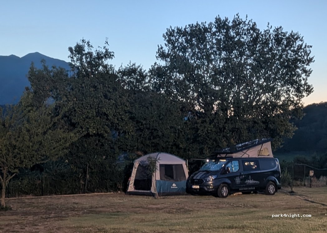 Area Camper Sentinum Agriturismo Antico Muro — foto 4