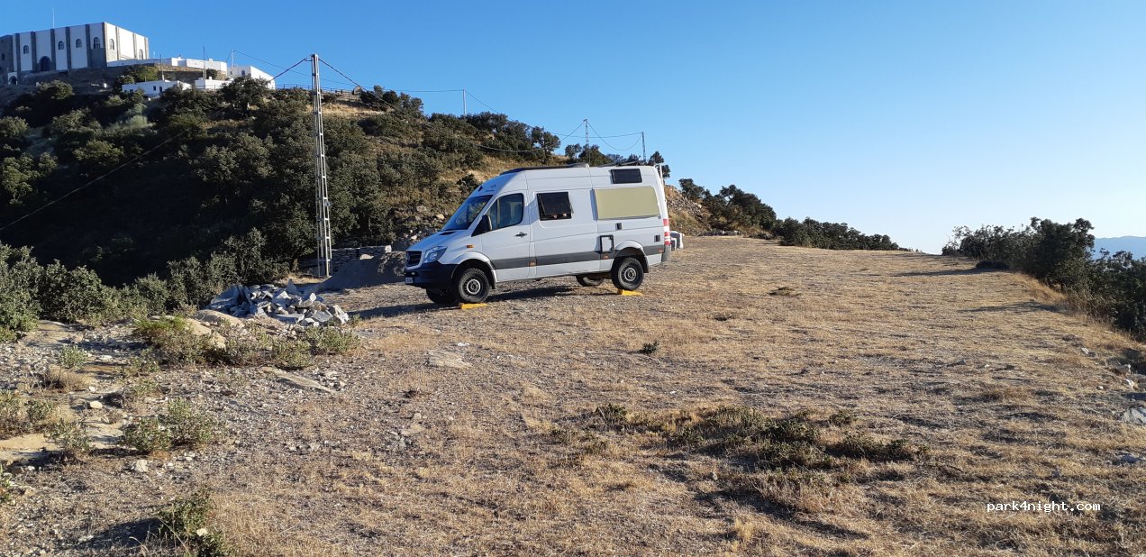 (04276) Benizalón - Camino de Monteagud — foto