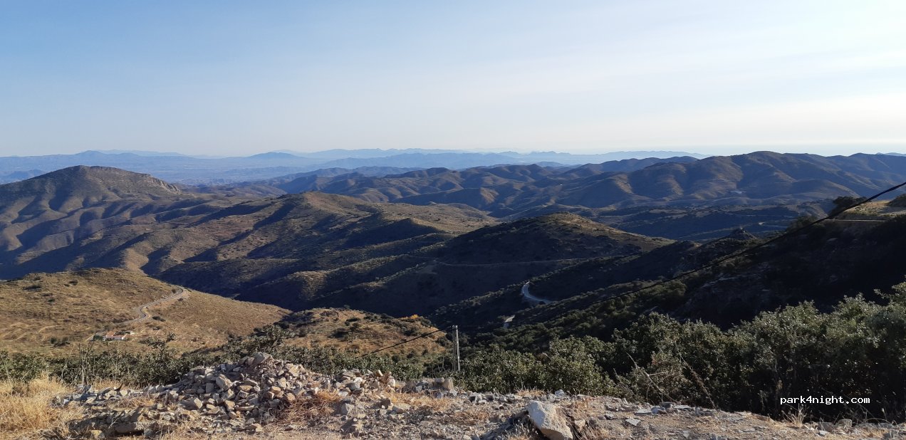 (04276) Benizalón - Camino de Monteagud — foto 2