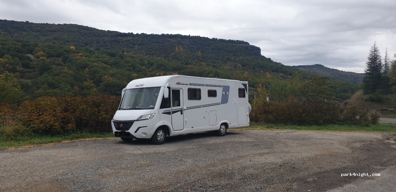 (07170) Lussas - 1 Chemin de la Roche — foto
