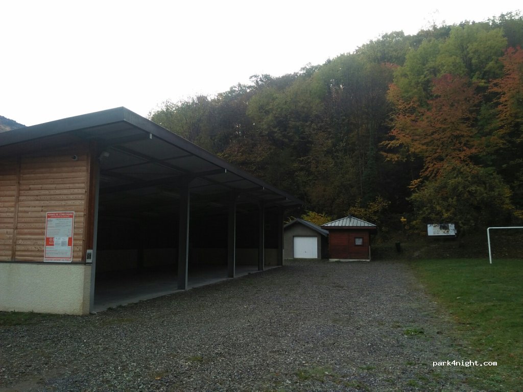 (73140) Saint-Martin-d'Arc - Route des Culées — foto 2