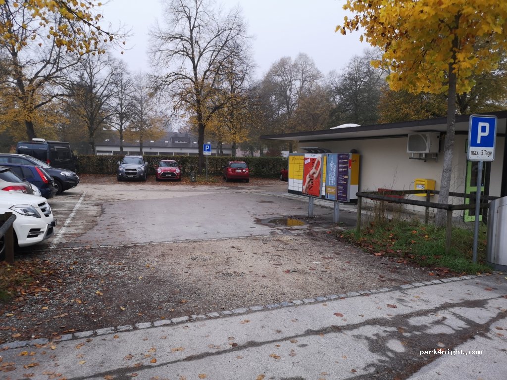 (8200) Schaffhausen - 1 Rietstrasse — foto