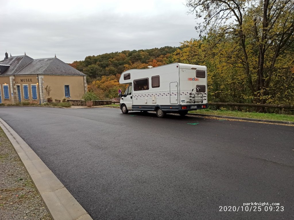 (36190) Gargilesse-Dampierre - Le Pré à Pont — foto