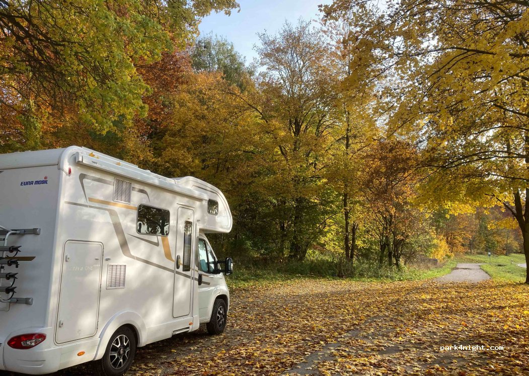 Parkplatz Kohlhau — foto