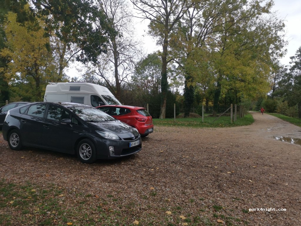 (27120) Ménilles - 21 Résidence des Sablons — foto