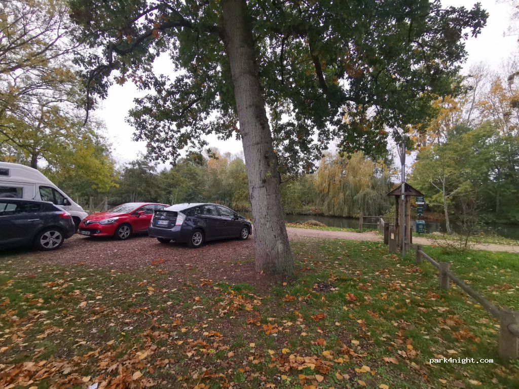 (27120) Ménilles - 21 Résidence des Sablons — foto 2