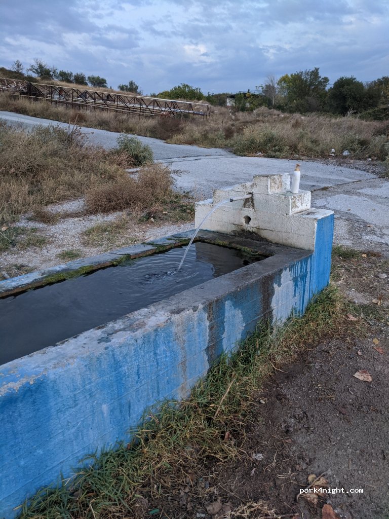 (624 00) Paleokastro - Unnamed Road — foto
