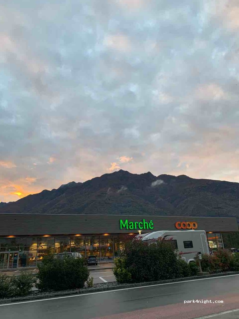 (6513) Monte Carasso - 3 I Mundásc — foto