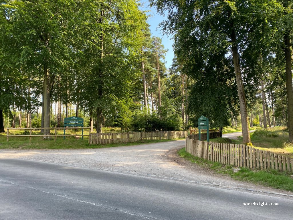 Tackeroo - Chase Camping — foto