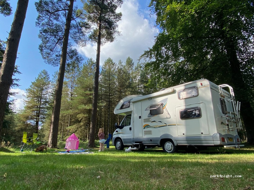 Tackeroo - Chase Camping — foto 2