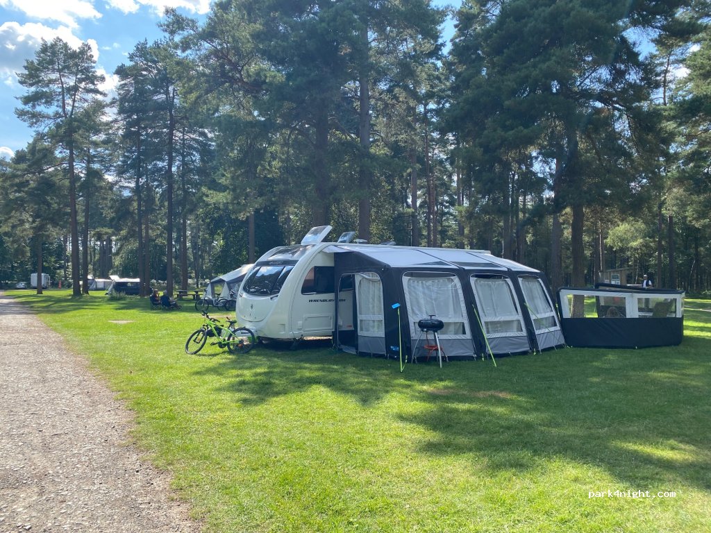 Tackeroo - Chase Camping — foto 3