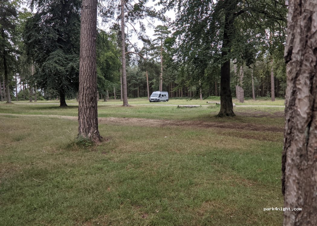 Tackeroo - Chase Camping — foto 4