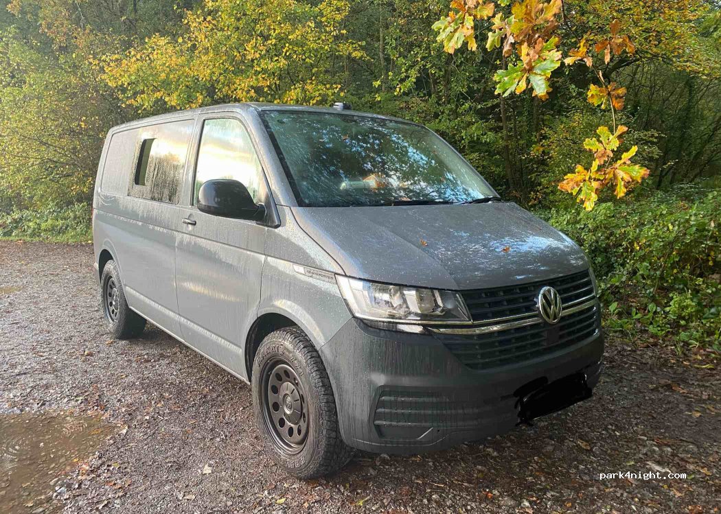 (TQ12) Teigngrace - Unnamed Road — foto