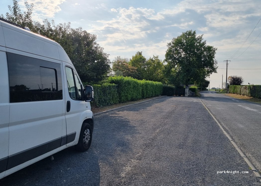 (33330) Saint-Christophe-des-Bardes - 47 Gouillard — foto