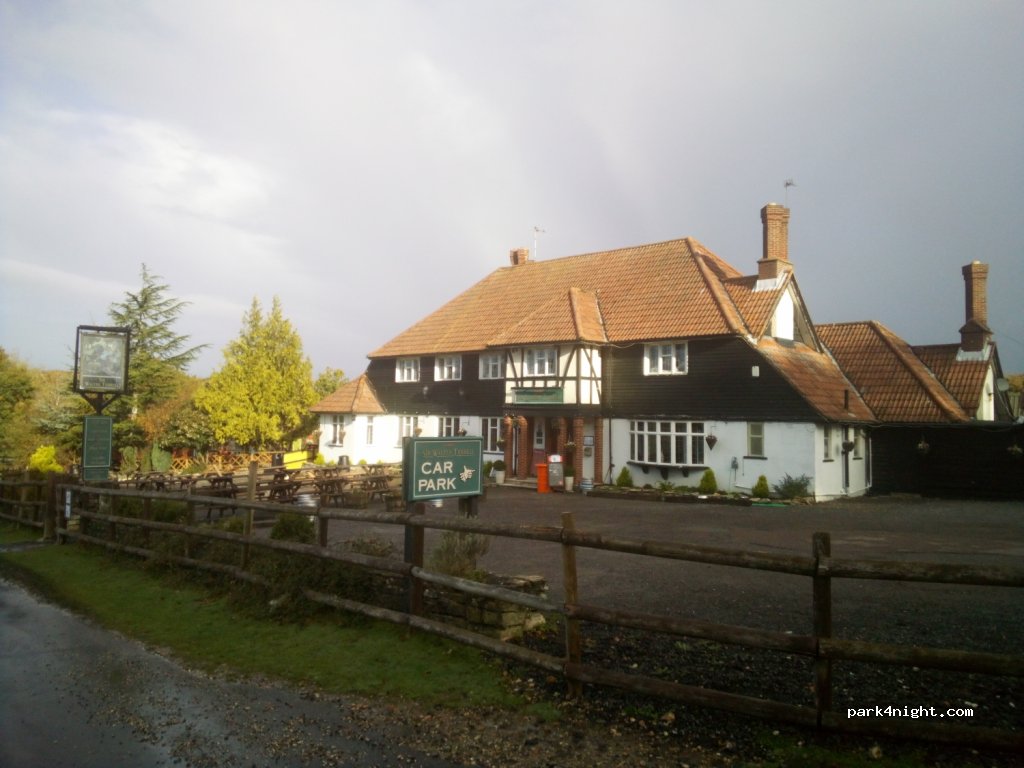 The Sir Walter Tyrrell — foto