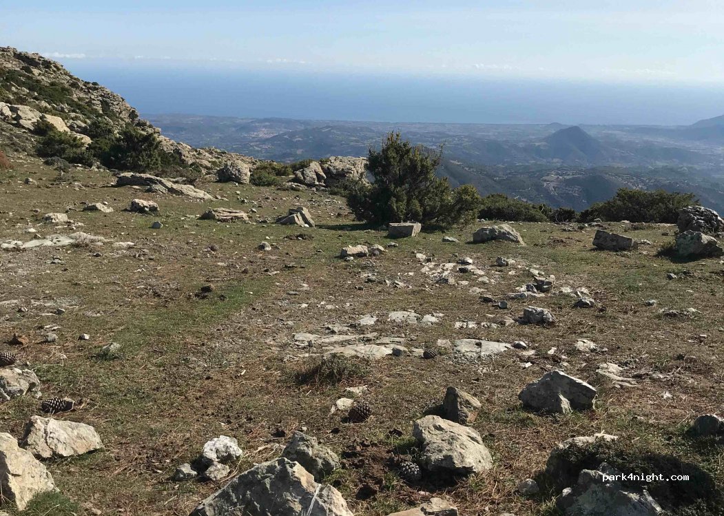 (08040) Gairo Sant'Elena - Unnamed Road — foto 2