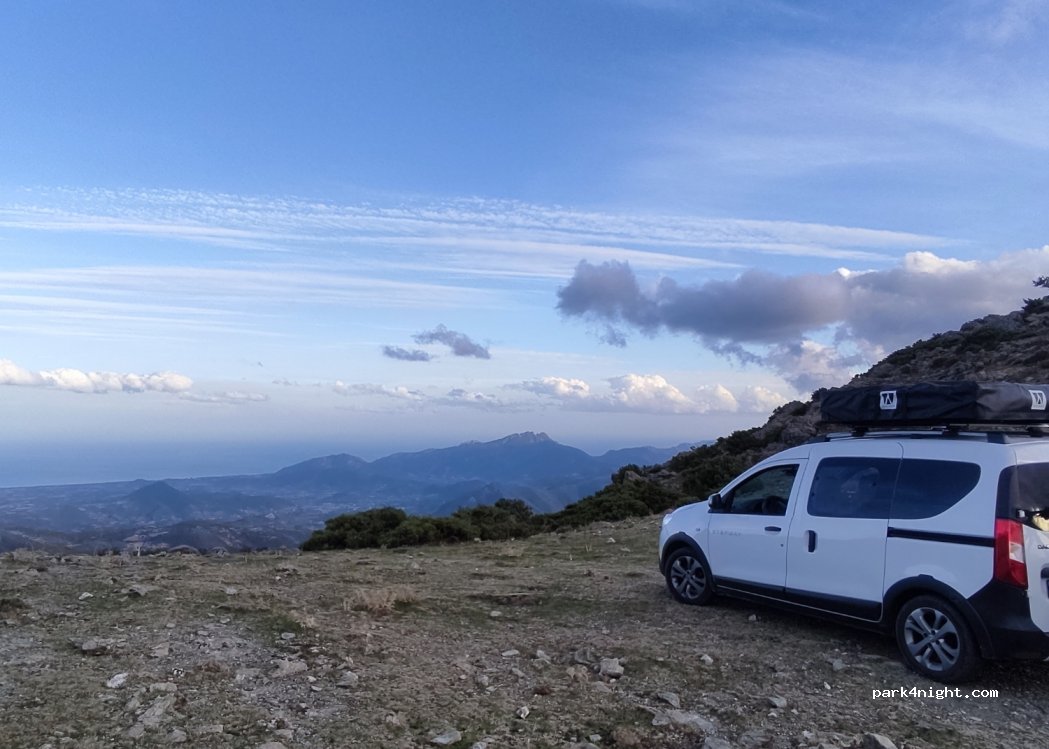 (08040) Gairo Sant'Elena - Unnamed Road — foto 3