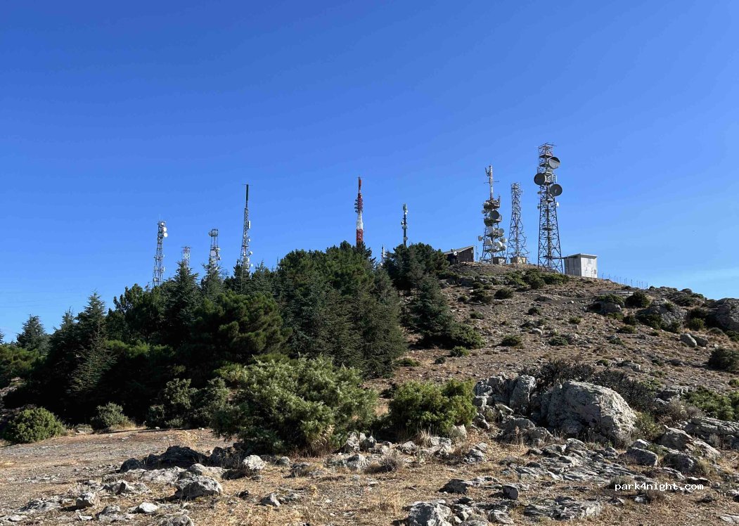 (08040) Gairo Sant'Elena - Unnamed Road — foto 4