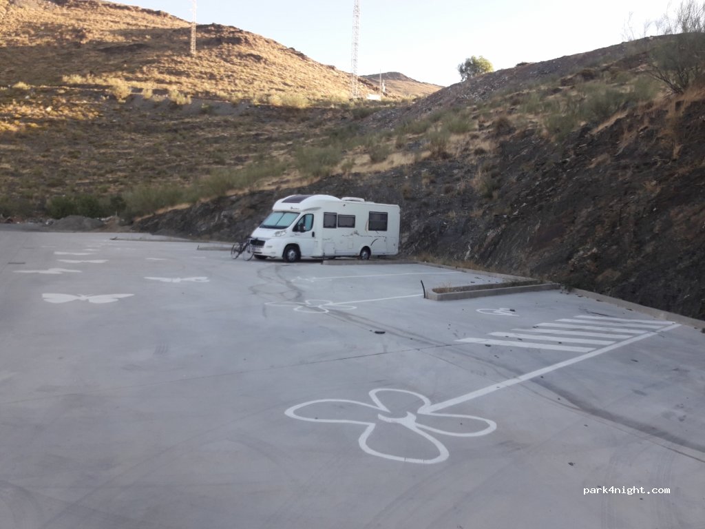 (04212) Velefique - Camino de Febeire — foto