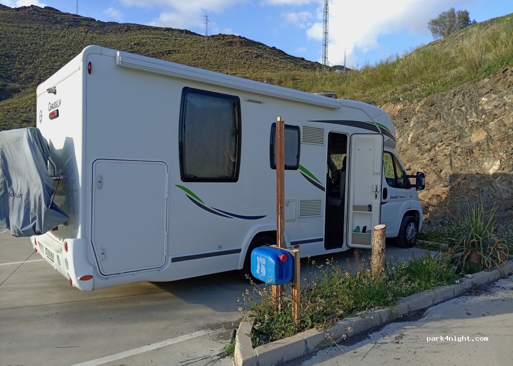 (04212) Velefique - Camino de Febeire — foto 3