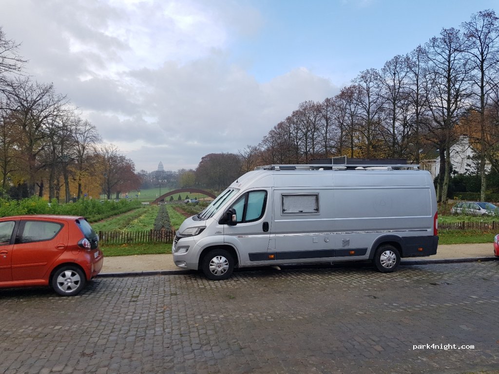 (1190) Vorst - 1-11 Lainésquare — foto 3