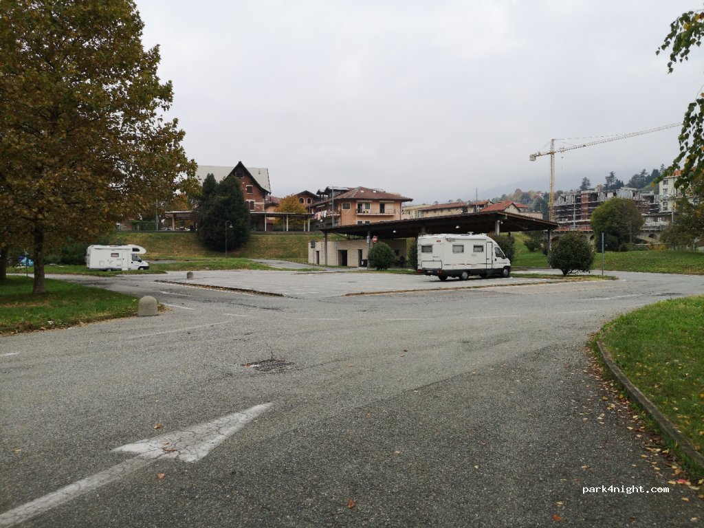 (10074) Lanzo Torinese - Movicentro — foto