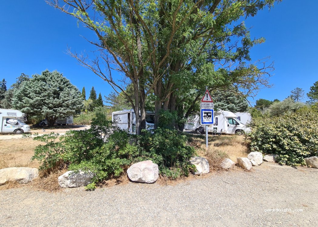 Aire du Lac de Vallabregues — foto 2